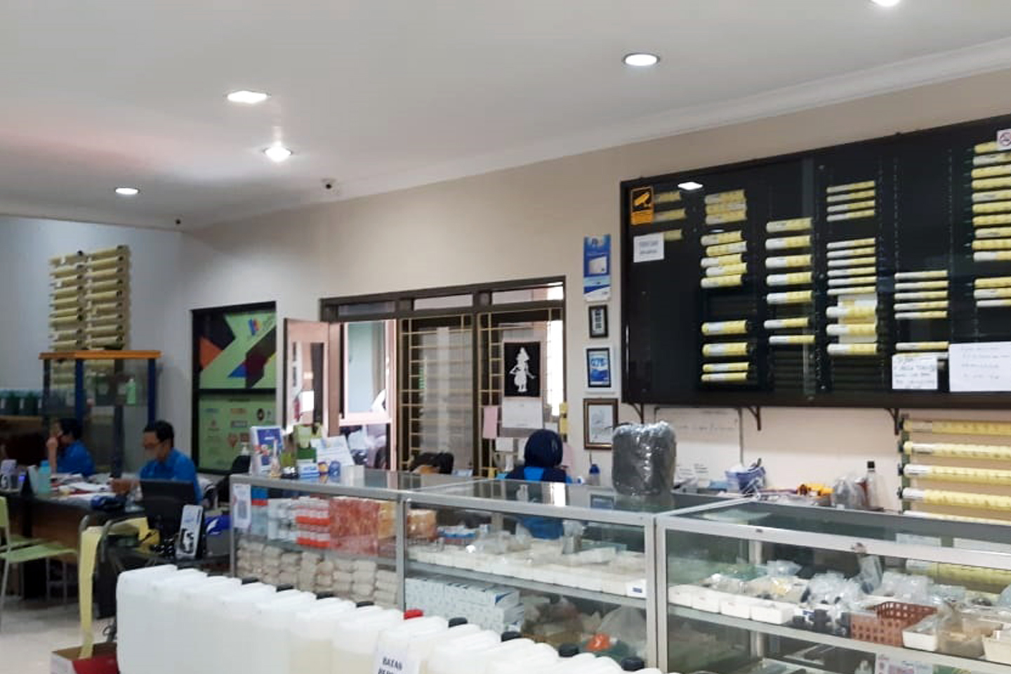 Ustegra Surabaya 1