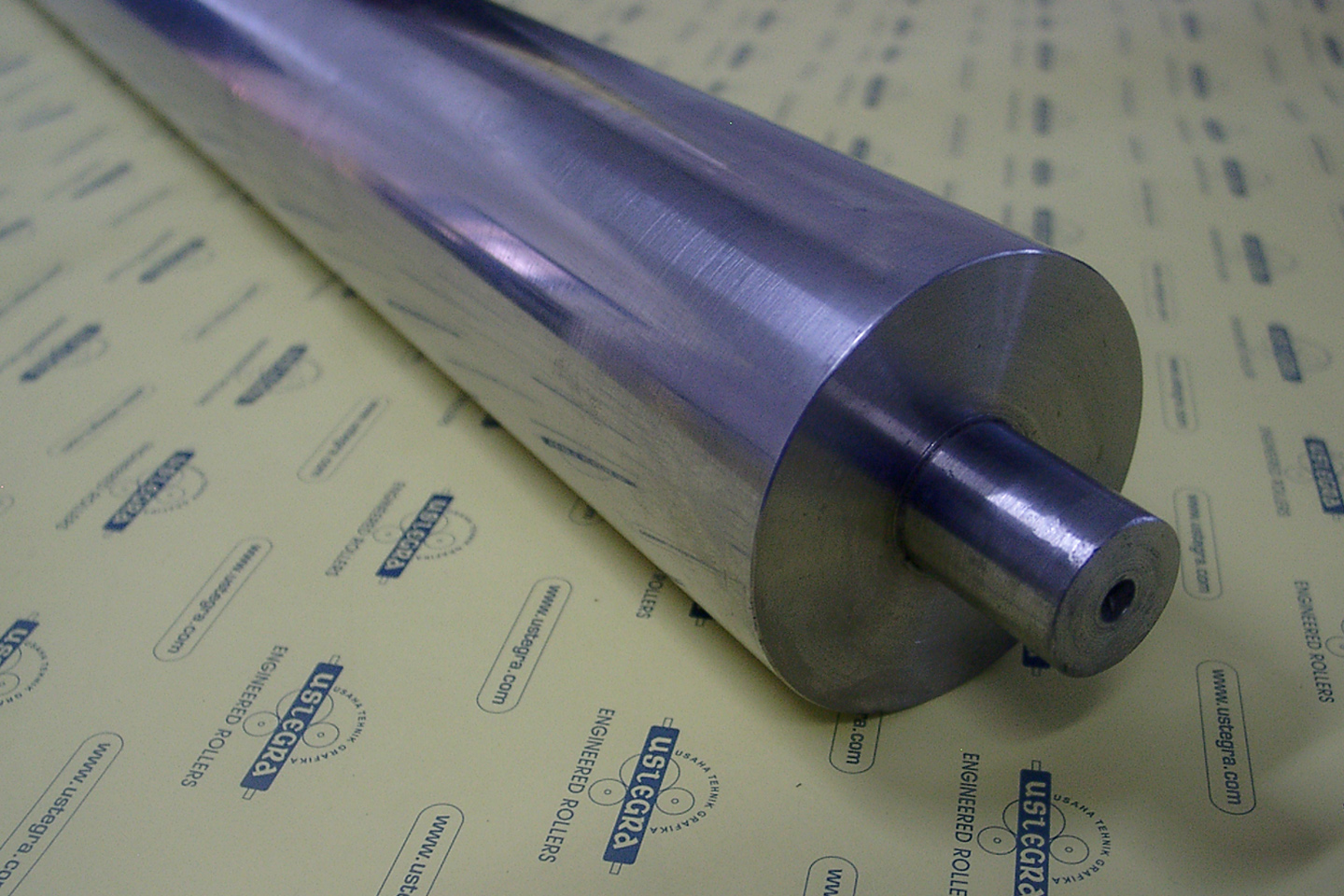 Computer controlled vulcanization-process