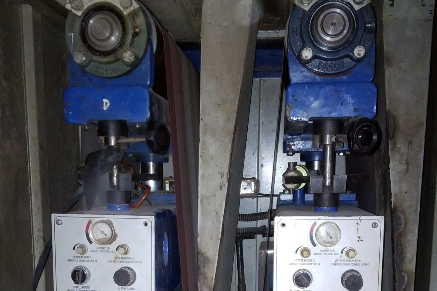 Rol Ustegra pada aplikasi amplas (sanding)